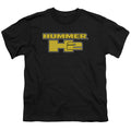 Hummer H2 Block Logo Youth/Toddler T-Shirt