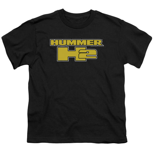 Hummer H2 Block Logo Youth/Toddler T-Shirt
