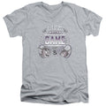 Tom and Jerry Life Is a Game V-Neck T-Shirt
