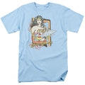 DC Comics Invisible Jet T-Shirt