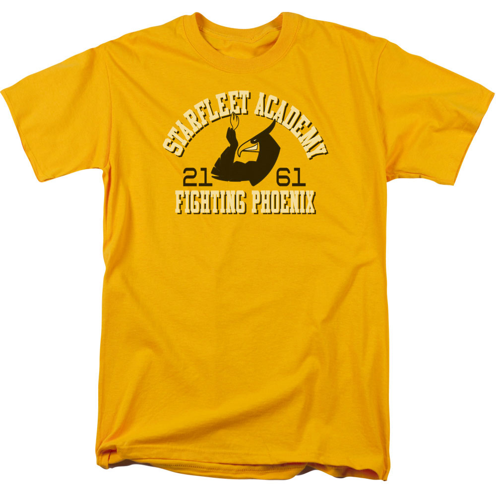 Star Trek Starfleet Academy Fighting Phoenix 2161 T-Shirt