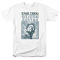 Star Trek Silicon Avatar T-Shirt