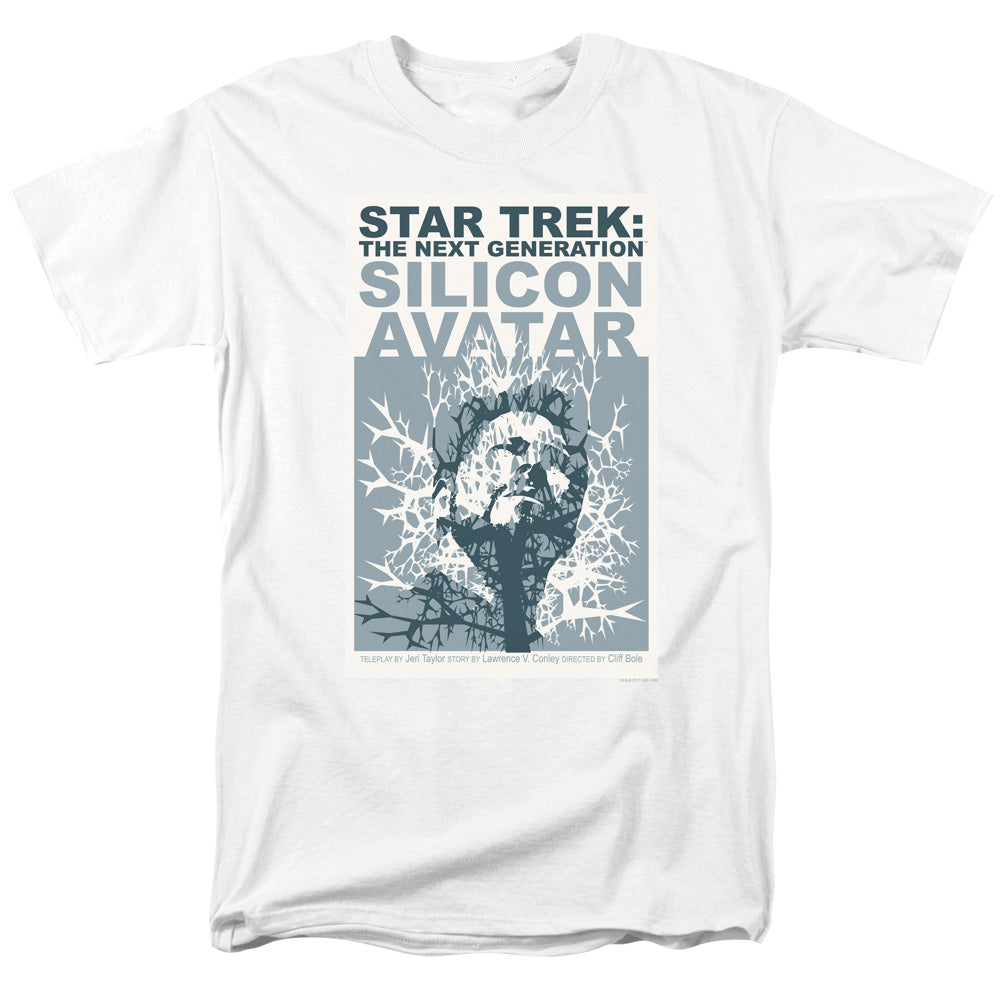 Star Trek Silicon Avatar T-Shirt