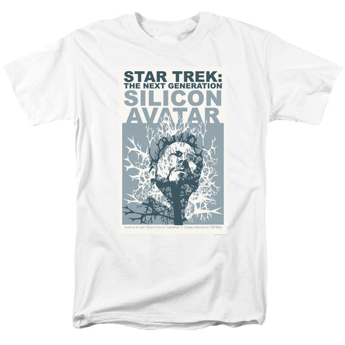 Star Trek Silicon Avatar T-Shirt