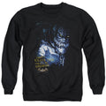 Batman Arkham Killer Croc Crewneck Sweatshirt