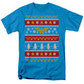 Wonder Woman Wonder Woman Christmas Sweater 
 
 T-Shirt