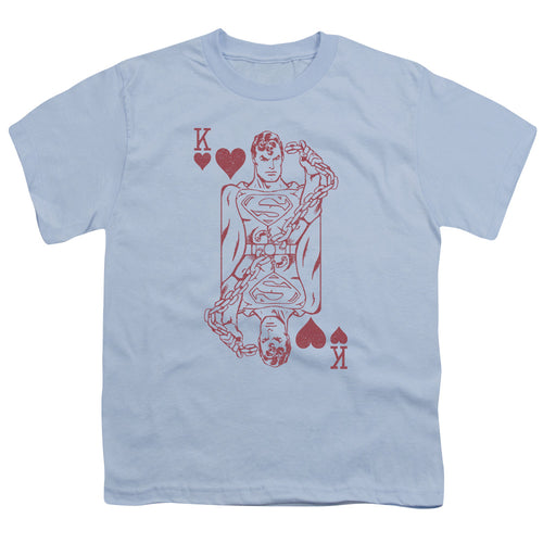 DC Comics Super Card Youth/Toddler T-Shirt