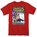 The Princess Bride Alt Poster Red T-Shirt