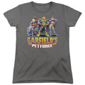 Garfield Beyond Womens T-Shirt