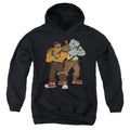 Teenage Mutant Ninja Turtles Bebop and Rocksteady Youth Hoodie