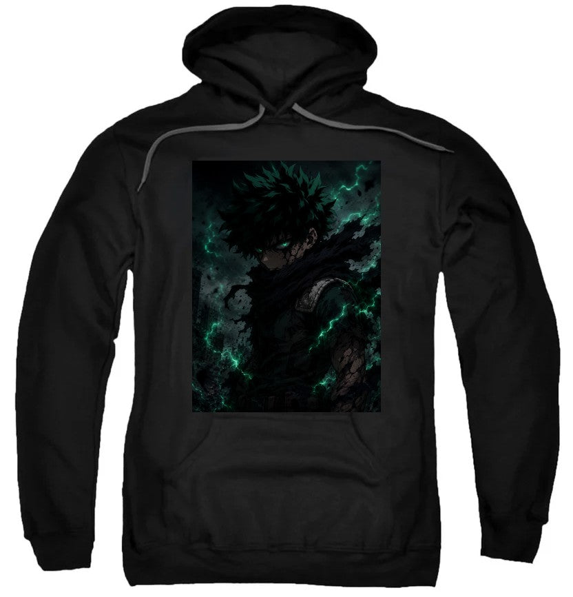 Dark Deku Black