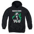 Justice League Ghosting Youth Hoodie