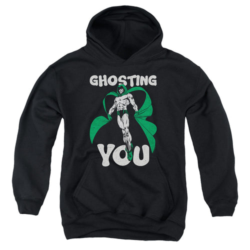 Justice League Ghosting Youth Hoodie