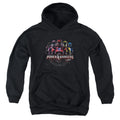 Mighty Morphin Power Rangers: The Movie Ranger Circuitry Youth Hoodie