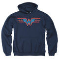 Wonder Woman 1984 Neon Beat Pullover Hoodie