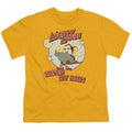Mighty Mouse Vintage Day Youth/Toddler T-Shirt