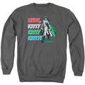 DC Comics Here Kitty Crewneck Sweatshirt
