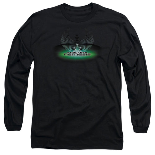 Star Trek Nemesis Poster Long Sleeve T-Shirt