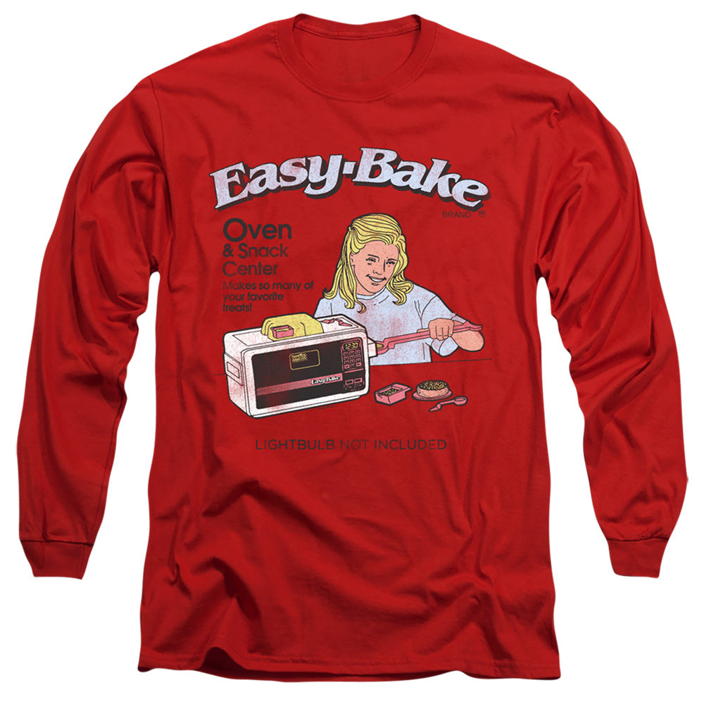 Easy Bake Oven Lightbulb Not Included Long Sleeve T-Shirt