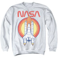 NASA Shuttle Circle Crewneck Sweatshirt