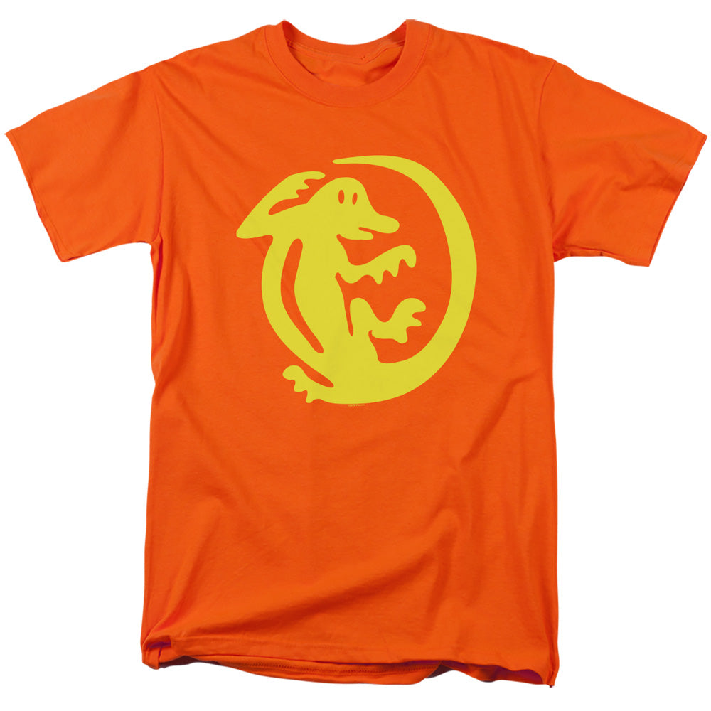 Legends of the Hidden Temple Orange Iguanas T-Shirt
