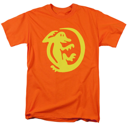 Legends of the Hidden Temple Orange Iguanas T-Shirt