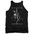 Batman v Superman Face To Face Tank Top