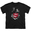 Superman Darkest Hour Youth/Toddler T-Shirt