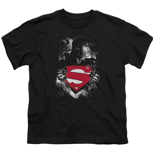 Superman Darkest Hour Youth/Toddler T-Shirt