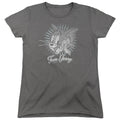 Tom and Jerry Happy Classic Pals Womens T-Shirt