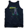 Batman Bat Spray Tank Top