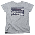 Rocky American Will Womens T-Shirt