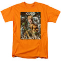 Justice League King Of Atlantis T-Shirt