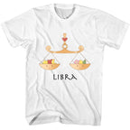 Cute Libra White