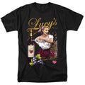 I Love Lucy Bitter Grapes T-Shirt