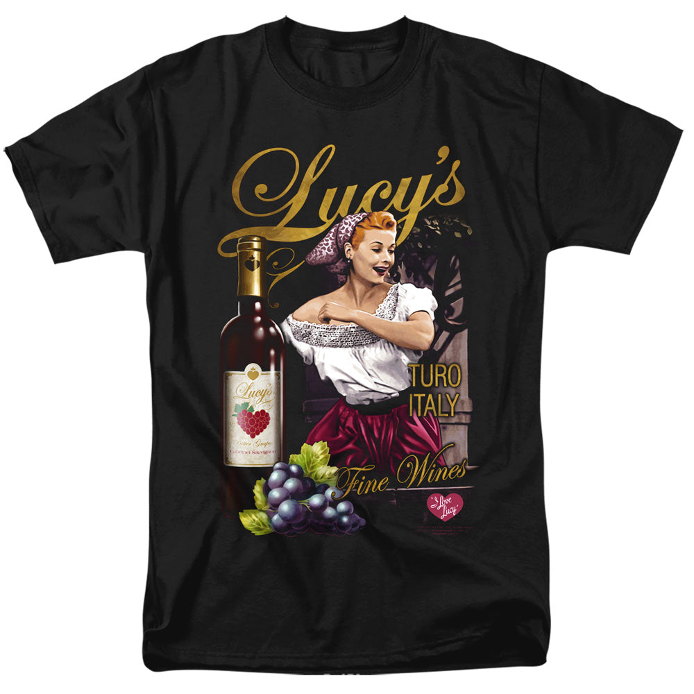 I Love Lucy Bitter Grapes T-Shirt