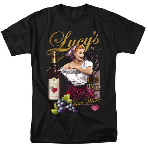 I Love Lucy Bitter Grapes T-Shirt