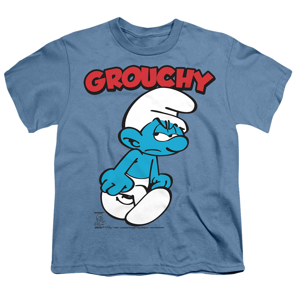 The Smurfs Grouchy Youth/Toddler T-Shirt