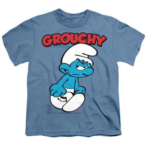 The Smurfs Grouchy Youth/Toddler T-Shirt