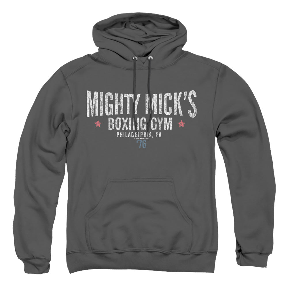 Rocky Mighty Micks Boxing Gym Pullover Hoodie