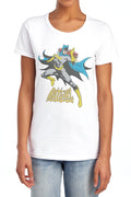 DC Comics See Ya Womens T-Shirt