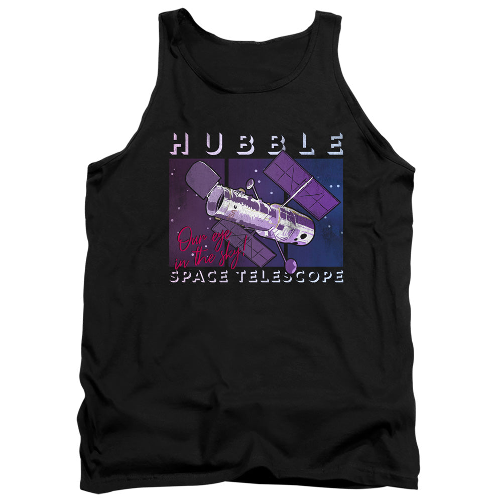NASA Eye in the Sky Tank Top