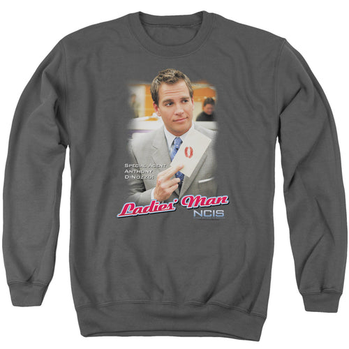 NCIS Ladies Man Crewneck Sweatshirt