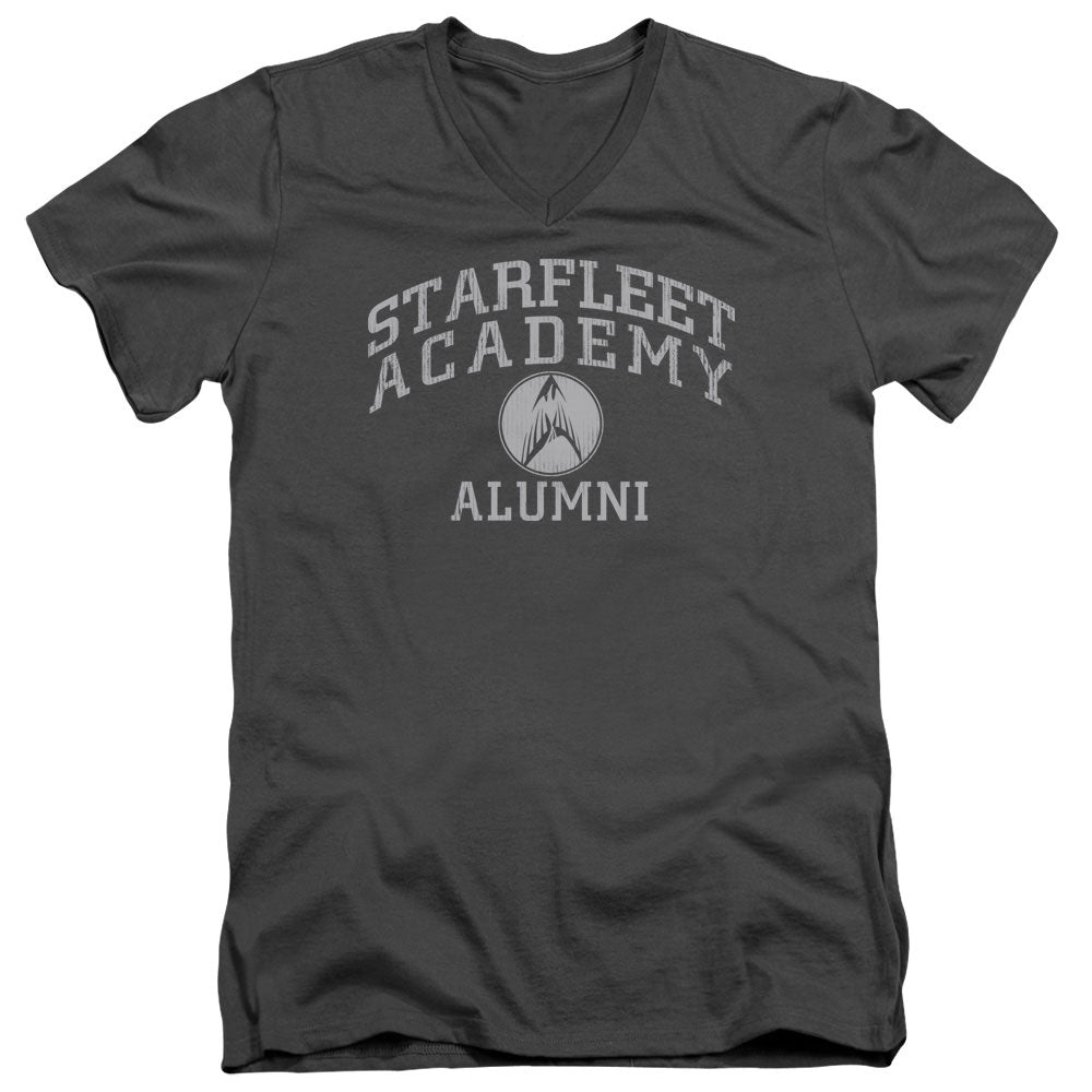 Star Trek Starfleet Academy Alumni V-Neck T-Shirt