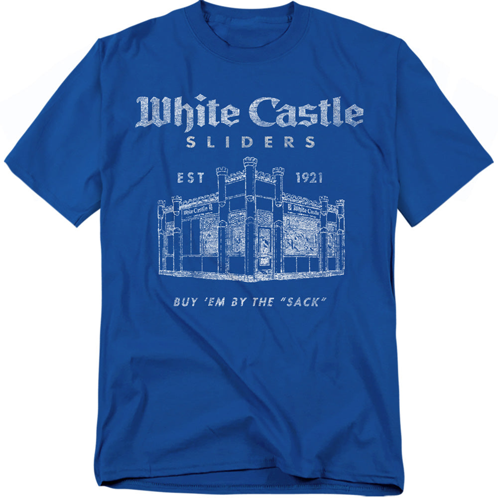 White Castle Buy 'Em by the Sack Est. 1921 T-Shirt