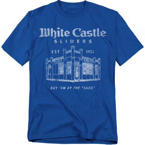 White Castle Buy 'Em by the Sack Est. 1921 T-Shirt