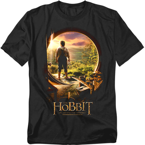 The Hobbit Hobbit in the Door T-Shirt