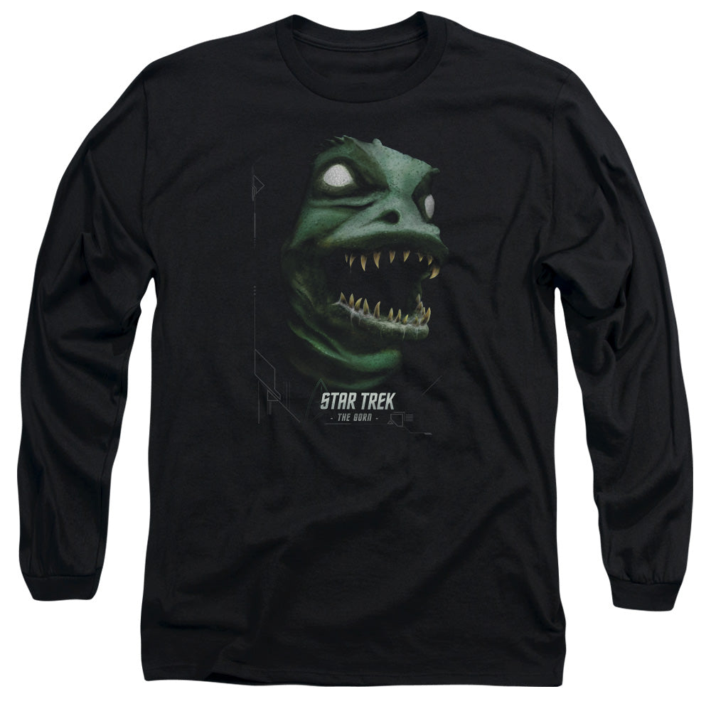 Star Trek The Gorn Long Sleeve T-Shirt