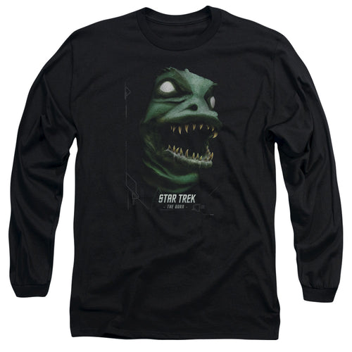 Star Trek The Gorn Long Sleeve T-Shirt