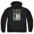 Star Trek The Survivors Black Pullover Hoodie